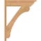 Ekena Millwork Legacy Traditional Smooth Outlooker, Western Red Cedar, 7 1/2"W x 30"D x 38"H OUT08X30X38LEC01SWR - alternate 4
